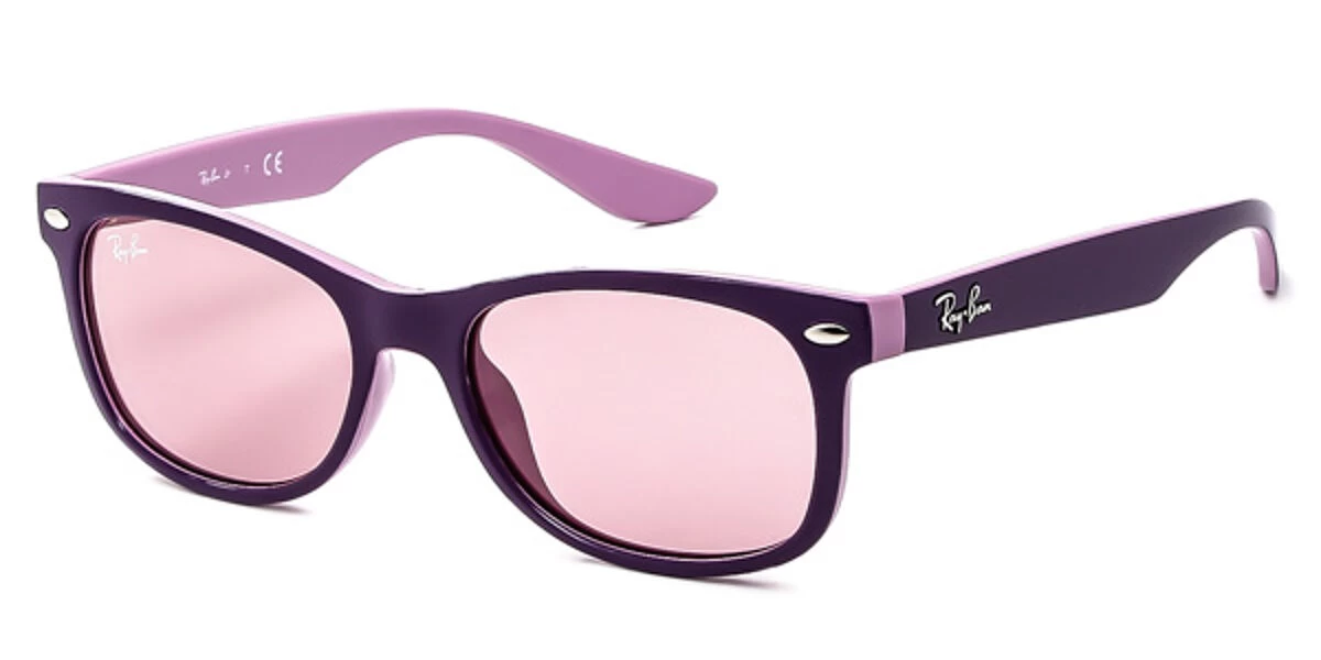 Ray Ban Kids Ray-Ban Kids RJ9052S New Wayfarer 152/73 7 Ray Ban Kids Ray-Ban Kids RJ9052S New Wayfarer 152/73 - Image 5