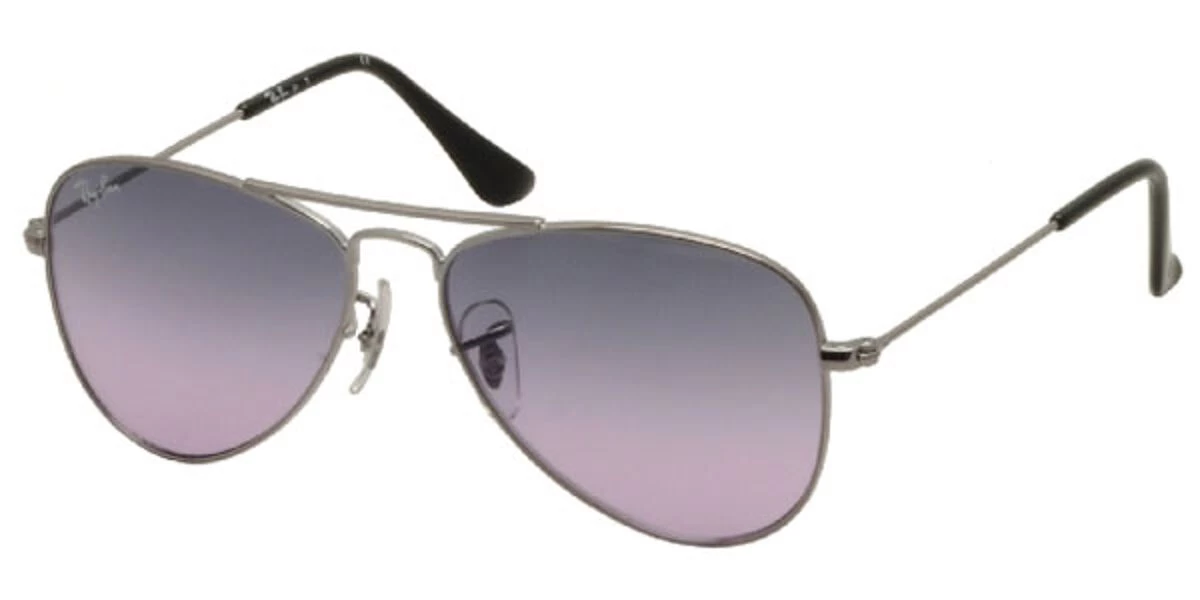 Ray Ban Kids Ray-Ban Kids RJ9506S Aviator 212/6G 9 Ray Ban Kids Ray-Ban Kids RJ9506S Aviator 212/6G - Image 7