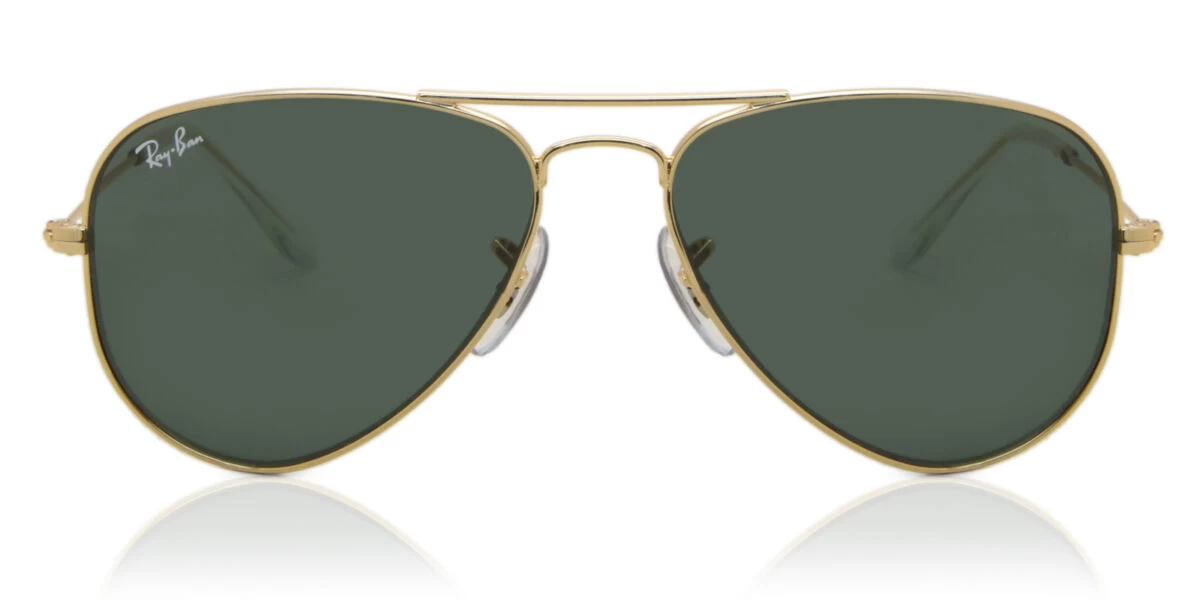 Ray Ban Kids Ray-Ban Kids RJ9506S Aviator 212/6G 12 Ray Ban Kids Ray-Ban Kids RJ9506S Aviator 212/6G - Image 10