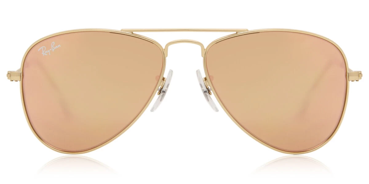 Ray Ban Kids Ray-Ban Kids RJ9506S Aviator 212/6G 21 Ray Ban Kids Ray-Ban Kids RJ9506S Aviator 212/6G - Image 19