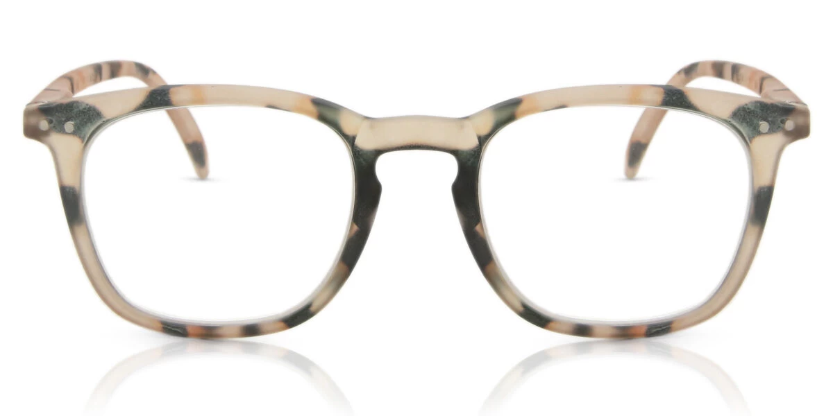 IZIPIZI E READING Light Tortoise LMSEC69 6 IZIPIZI E READING Light Tortoise LMSEC69 - Image 4