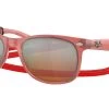 Ray Ban Kids Ray-Ban Kids RJ9052S Junior New Wayfarer Kids 7147B1 -Oakley Store 640977 1683604249940 2