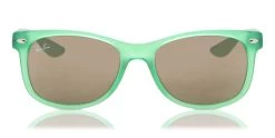 Ray Ban Kids Ray-Ban Kids RJ9052S Junior New Wayfarer Kids 71465A -Oakley Store 640978 1707275118580 1