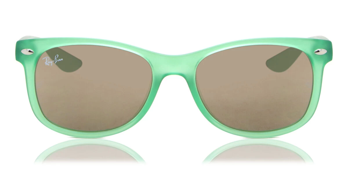 Ray Ban Kids Ray-Ban Kids RJ9052S Junior New Wayfarer Kids 7145A8 4 Ray Ban Kids Ray-Ban Kids RJ9052S Junior New Wayfarer Kids 7145A8 - Image 2