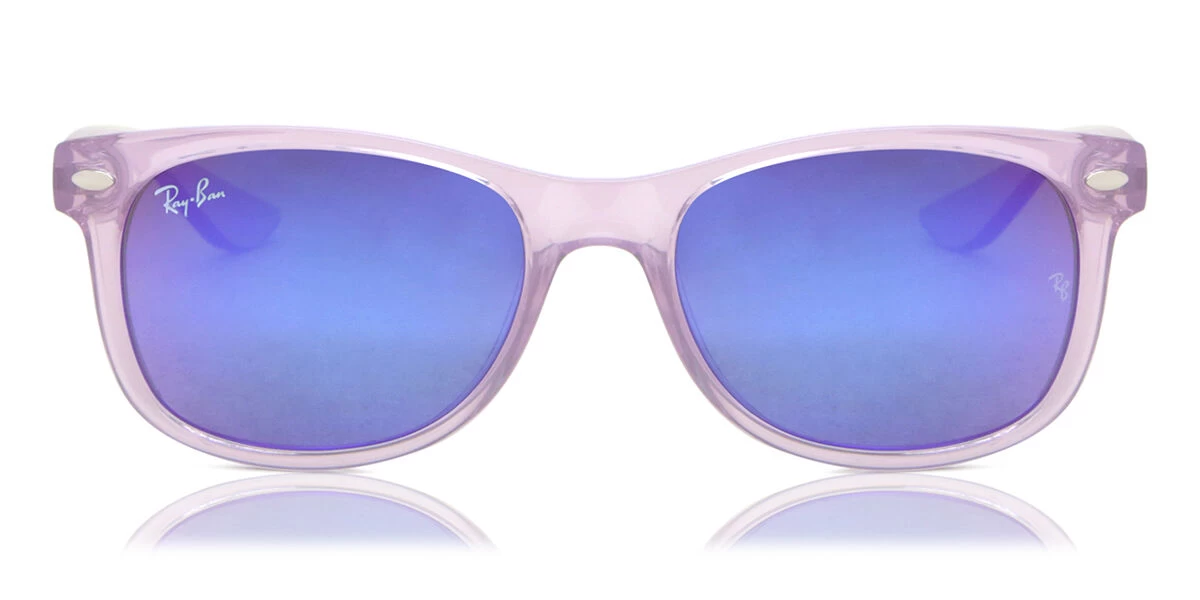 Ray Ban Kids Ray-Ban Kids RJ9052S Junior New Wayfarer Kids 7147B1 5 Ray Ban Kids Ray-Ban Kids RJ9052S Junior New Wayfarer Kids 7147B1 - Image 3