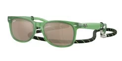 Ray Ban Kids Ray-Ban Kids RJ9052SF Junior New Wayfarer Kids Asian Fit 71465A