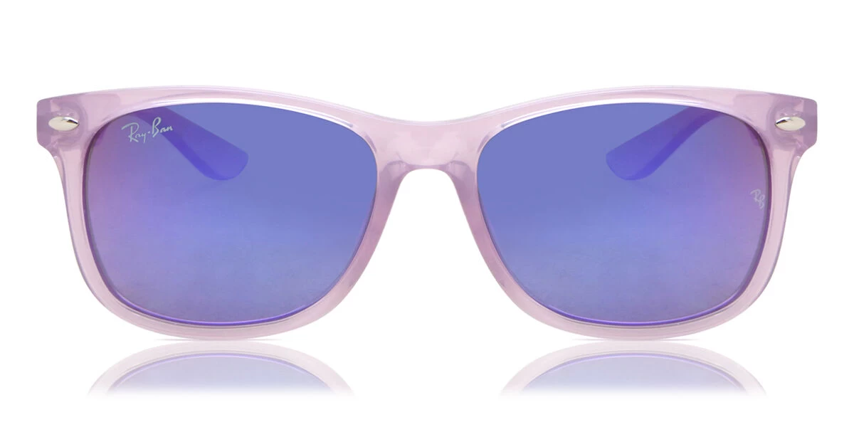 Ray Ban Kids Ray-Ban Kids RJ9052SF Junior New Wayfarer Kids Asian Fit 71465A 4 Ray Ban Kids Ray-Ban Kids RJ9052SF Junior New Wayfarer Kids Asian Fit 71465A - Image 2