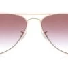 Ray Ban Kids Ray-Ban Kids RJ9506S Junior Aviator Kids Asian Fit 291/8H