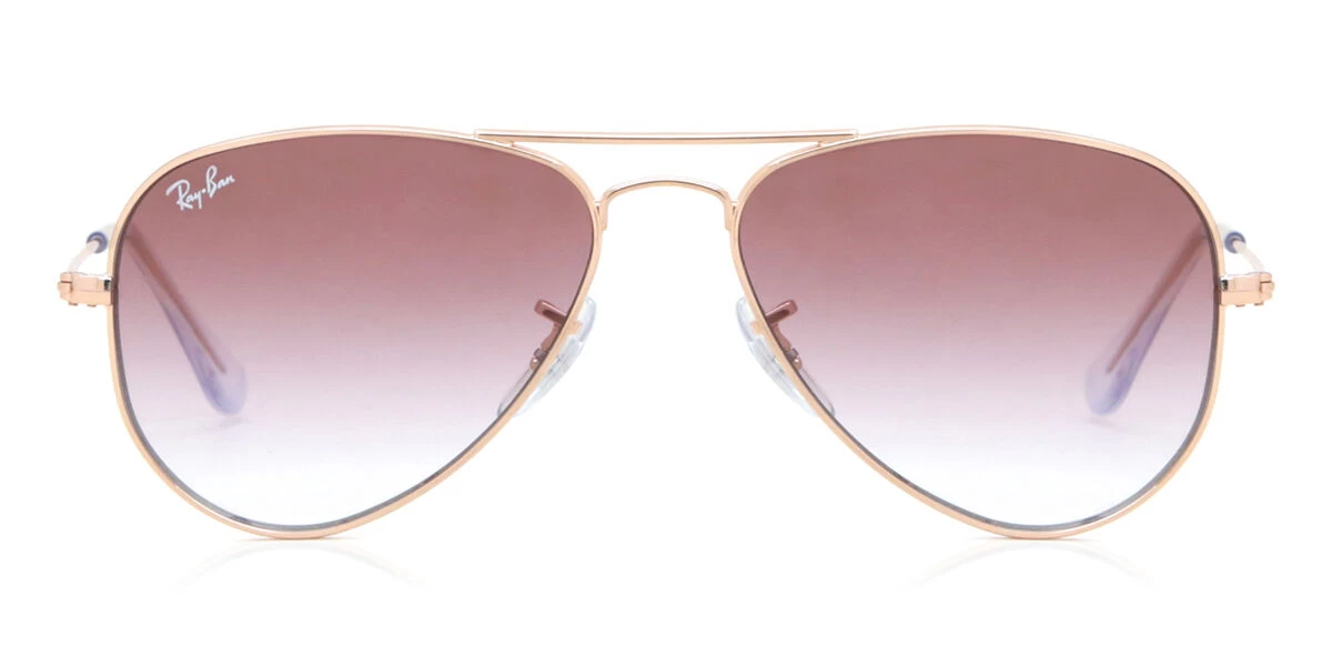 Ray Ban Kids Ray-Ban Kids RJ9506S Junior Aviator Kids Asian Fit 291/8H 3 Ray Ban Kids Ray-Ban Kids RJ9506S Junior Aviator Kids Asian Fit 291/8H