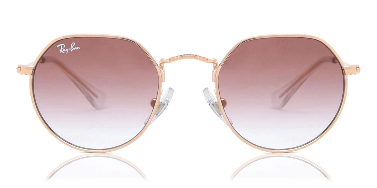 Ray Ban Kids Ray-Ban Kids RJ9565S Junior Jack Kids Asian Fit 287/8G 4 Ray Ban Kids Ray-Ban Kids RJ9565S Junior Jack Kids Asian Fit 287/8G - Image 2