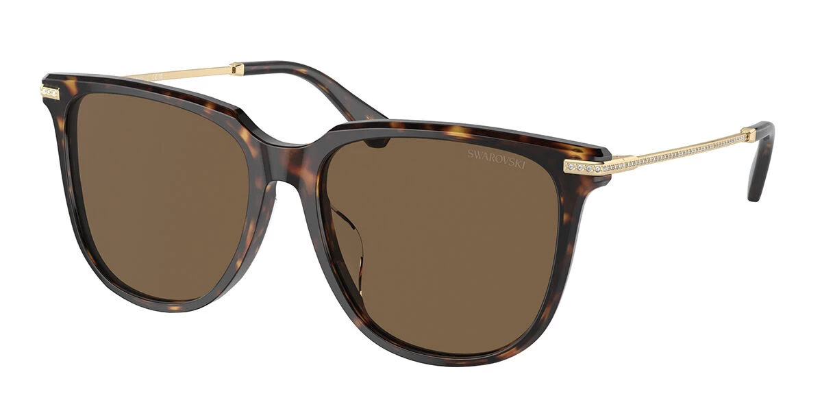 Swarovski SK6015D Asian Fit 100187 4 Swarovski SK6015D Asian Fit 100187 - Image 2